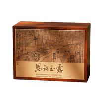 恩施玉露（ENSHIYULU）2025年新茶明前特级头采绿茶羽叶集茶业湖北特产茶叶礼盒春茶200g 恩施玉露礼盒羽沁200g