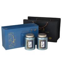 恩施玉露2025年新茶绿茶茶叶礼盒 明前头采春茶礼盒200g 尊品玉露礼盒羽鹿200g