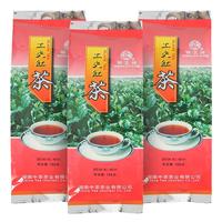 猴王牌 红茶茶叶特级工夫红茶袋装中粮 特级工夫红茶100g*3袋
