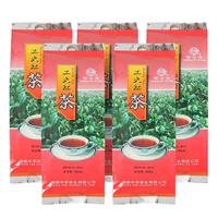 猴王牌 红茶茶叶特级工夫红茶袋装中粮 特级工夫红茶100g*5袋