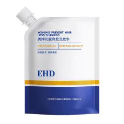 ehd 防脱防断固发洗发水中样补充装100ml袋装
