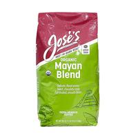 Jose's美国巧克力味阿拉比卡咖啡豆1.13kg中深烘焙 25年4月有效期 巧克力味咖啡豆 1.13kg 1袋