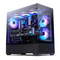 华硕 品质 台式电脑主机 RTX5070Ti显卡 i7 14700KF处理器  i7
