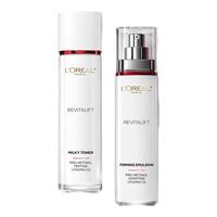 巴黎欧莱雅 L'OREAL PARIS欧莱雅 L'OREAL护肤品水乳套装复颜抗皱视黄醇女士化妆品补水保湿淡纹母亲节 【礼盒】复颜水乳8件套+眼霜