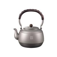  TILIVING 纯钛材质 纯钛壶电陶炉煮茶器  1.5L