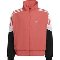 阿迪达斯 adidasWOVEN TRACKTOP春秋女大童运动休闲耐磨儿童外套