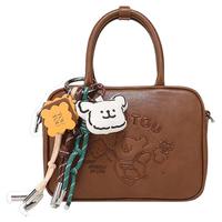 toutou 联名款 女士斜挎包 小