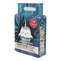 巧宠 原味豆腐猫砂10斤低尘易结团吸附防臭可冲马桶 【超强结团】原味豆腐猫砂10斤