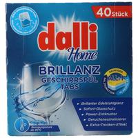 Dalli 德国达丽 3合1全效洗碗块40块