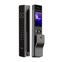 凯迪仕 K70 SE 3D人脸识别可视猫眼智能锁