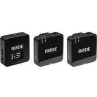 RØDE/罗德 无线收音 无线麦克风