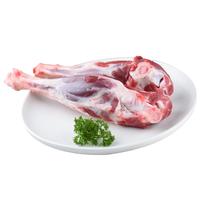 阿牧特 内蒙古小羊腿 羊小腿3斤【整只】