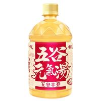 有丛气五谷元气汤红豆薏米养生水植物饮料520ml*15  无糖0卡 整箱装