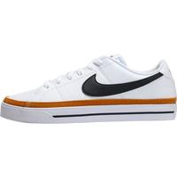 NIKE 女士板鞋COURT LEGACY NN运动鞋DH3161-100白35.5