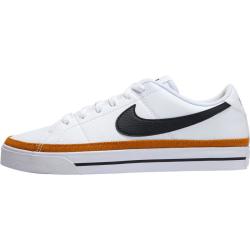 NIKE 女士板鞋COURT LEGACY NN运动鞋DH3161-100白35.5