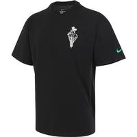 NIKE/耐克 休闲舒适 男士圆领短袖T恤