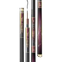 巧渔夫鱼竿龙战技轻量综合竿28调手竿超轻超硬鲫鲤鱼杆黑坑台钓竿钓鱼竿 6.3m 【轻量综合竿】