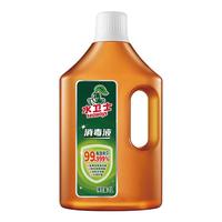 水卫士 seaways 多用途消毒液1L家居衣物地板厕所消毒剂除菌液植萃清香除异味