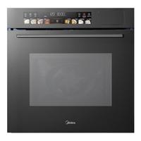 Midea 美的 知味系列 GC7 嵌入式微蒸烤一体机 78L