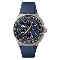 泰格豪雅TAG HeuerF1系列红牛车队联名款计时码表男表 CBZ2080.FT8091 44mm