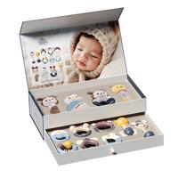 迪士尼 新生儿婴儿玩具0-6个月礼盒高档安抚玩偶满月