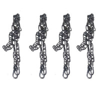 立贝斯 173009751150083 电焊焊渣接火斗 570*390*80mm 明黄色