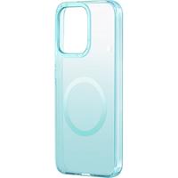 OPPO Reno14 pro 蓝屿幻境磁吸保护壳 海岛蓝 摄像头突出保护作用 适用于 OPPO Reno14 Pro 手机 OPPO Reno14 pro 磁吸保护壳