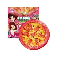 闪味&迪士尼玩具总动员联名泰式培根披萨210g 儿童披萨空气炸锅食材 【迪士尼联名】泰式培根披萨210g