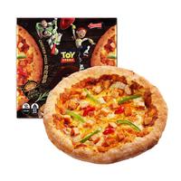 闪味&迪士尼玩具总动员联名鸡肉披萨210g 儿童比萨空气炸锅食材pizza 【迪士尼联名】鸡肉披萨210g