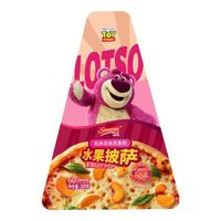 闪味&迪士尼玩具总动员联名水果披萨100g*3袋 儿童比萨饼空气炸锅食材 【迪士尼联名】水果披萨100g*3袋
