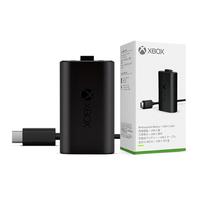 微软（Microsoft）国行 Xbox Series S/游戏手柄 精英手柄二代青春版 精英2手柄 【series充电组】-9新盒破 xbox同步充电组