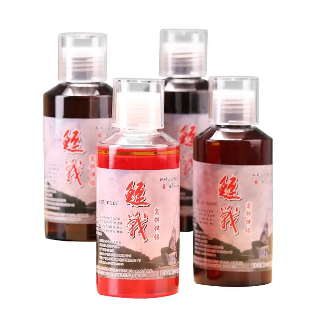 挺派钓鱼鲢鳙小药花鲢专攻野钓白鲢胖头鱼黑坑诱食剂大头鱼饵料添加剂 鲢战-酸臭味型150ml（花鲢使用）