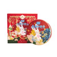 AKOKO 经典三味小花曲奇 580g 礼盒装