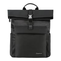 Diplomat外交官复古轻潮双肩背包DB-2721L 黑色