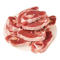 阿西娅甘肃靖远 滩羊前腿切片 生鲜羊肉原切炖煮羊肉 净含量2斤源头直发 靖远滩羊 前腿切片2斤