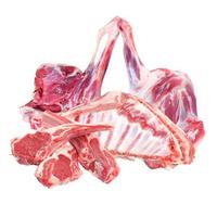 阿西娅甘肃靖远滩羊精分割礼盒 生鲜羊肉 烧烤炒净含量10.1斤 源头直发 靖远滩羊 精分割礼盒10.1斤