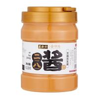六必居京觅联名 老北京二八酱 618g 芝麻花生酱 芝麻酱火锅蘸料