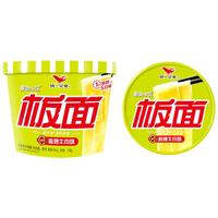 Uni-President统一都会小馆 非油炸板面 麻辣牛肉味 140g*12桶 方便面泡面安徽板面 【都会小馆】非油炸板面 麻辣味