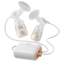 Bololo波咯咯双边吸奶器电动微震通乳Pro按摩吸乳器大吸力无痛便携挤奶拔奶 微震Pro智慧款