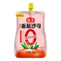 海天 番茄沙司 305g 0脂肪