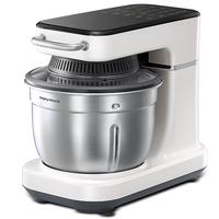 摩飞电器（Morphyrichards）食艺机面食机厨师机 家用全自动多功能和面绞肉空炸一体 4L揉面醒面发酵和面机MR8801