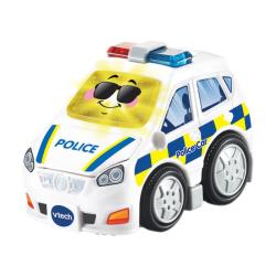 vtech 玩具神奇轨道车警车直升机赛车救护小汽车宝宝 警车
