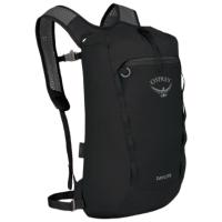 OSPREY Daylite Cinch 黑色 20L 户外旅行背包