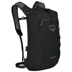 OSPREY Daylite Cinch 黑色 15L 户外旅行背包