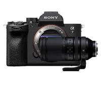  SONY/索尼 4K视频录制 全画幅微单相机 FE 24-70mm F2.8 GM II 2代镜头  单头套机