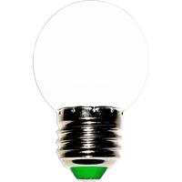 照明LED灯泡0.5瓦1瓦1W 0.5W3瓦5瓦7W9W18W12瓦E27螺口暖白球泡灯 1瓦白光 其它 其它