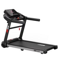 海斯曼电动跑步机可折叠家用静音多功能智能全折叠走步机 LED屏智能款/智能APP/12KM时速