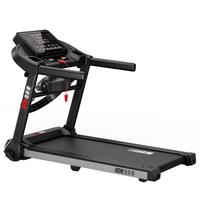 海斯曼电动跑步机可折叠家用静音多功能智能全折叠走步机 LED屏多功能/智能APP/12KM时速