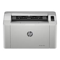 惠普(HP)laser105系列 打印机A4黑白激光单打印功能 家用办公 简约小巧 【USB连接+无线wifi】105W