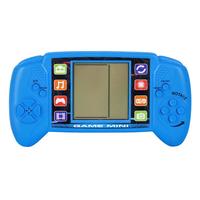 TaTanice 俄罗斯方块游戏机大屏掌上闯关游戏机儿童解压玩具开学